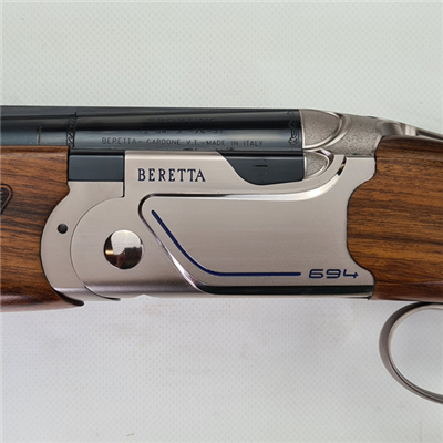 Beretta 694 Sport Limited Edition 50th Anniversary 12 Gauge Over & Under Shotgun